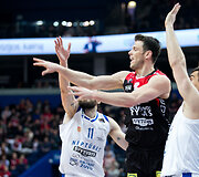 Vilniaus &bdquo;Lietuvos rytas&ldquo; - Klaipėdos &bdquo;Neptūnas&ldquo;