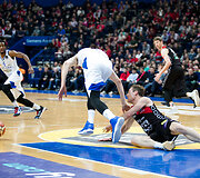 Vilniaus &bdquo;Lietuvos rytas&ldquo; - Klaipėdos &bdquo;Neptūnas&ldquo;