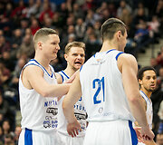 Vilniaus &bdquo;Lietuvos rytas&ldquo; - Klaipėdos &bdquo;Neptūnas&ldquo;