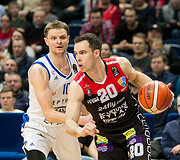 Vilniaus &bdquo;Lietuvos rytas&ldquo; - Klaipėdos &bdquo;Neptūnas&ldquo;