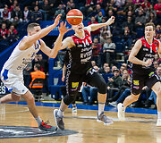 Vilniaus &bdquo;Lietuvos rytas&ldquo; - Klaipėdos &bdquo;Neptūnas&ldquo;