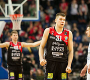 Vilniaus &bdquo;Lietuvos rytas&ldquo; - Klaipėdos &bdquo;Neptūnas&ldquo;