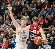 Vilniaus &bdquo;Lietuvos rytas&ldquo; - Klaipėdos &bdquo;Neptūnas&ldquo;