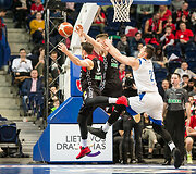 Vilniaus &bdquo;Lietuvos rytas&ldquo; - Klaipėdos &bdquo;Neptūnas&ldquo;