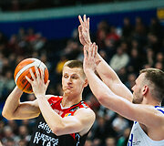 Vilniaus &bdquo;Lietuvos rytas&ldquo; - Klaipėdos &bdquo;Neptūnas&ldquo;