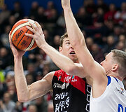 Vilniaus &bdquo;Lietuvos rytas&ldquo; - Klaipėdos &bdquo;Neptūnas&ldquo;