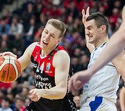 Vilniaus &bdquo;Lietuvos rytas&ldquo; - Klaipėdos &bdquo;Neptūnas&ldquo;