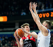 Vilniaus &bdquo;Lietuvos rytas&ldquo; - Klaipėdos &bdquo;Neptūnas&ldquo;