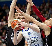 Vilniaus &bdquo;Lietuvos rytas&ldquo; - Klaipėdos &bdquo;Neptūnas&ldquo;