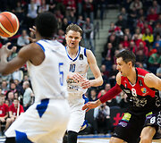 Vilniaus &bdquo;Lietuvos rytas&ldquo; - Klaipėdos &bdquo;Neptūnas&ldquo;