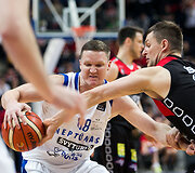 Vilniaus &bdquo;Lietuvos rytas&ldquo; - Klaipėdos &bdquo;Neptūnas&ldquo;