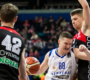 Vilniaus &bdquo;Lietuvos rytas&ldquo; - Klaipėdos &bdquo;Neptūnas&ldquo;