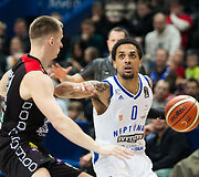 Vilniaus &bdquo;Lietuvos rytas&ldquo; - Klaipėdos &bdquo;Neptūnas&ldquo;