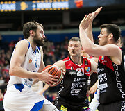 Vilniaus &bdquo;Lietuvos rytas&ldquo; - Klaipėdos &bdquo;Neptūnas&ldquo;