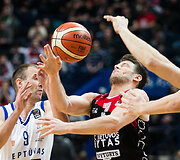 Vilniaus &bdquo;Lietuvos rytas&ldquo; - Klaipėdos &bdquo;Neptūnas&ldquo;