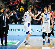 Vilniaus &bdquo;Lietuvos rytas&ldquo; - Klaipėdos &bdquo;Neptūnas&ldquo;
