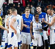 Vilniaus &bdquo;Lietuvos rytas&ldquo; - Klaipėdos &bdquo;Neptūnas&ldquo;