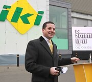 UAB &bdquo;Palink&ldquo; generalinis direktorius Marcelis Harasztis