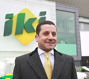 UAB &bdquo;Palink&ldquo; generalinis direktorius Marcelis Harasztis
