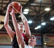 LKL rungtynės: Vilniaus &bdquo;Lietuvos rytas&ldquo; &ndash; Kėdainių &bdquo;Nevėžis&ldquo;