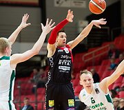 LKL rungtynės: Vilniaus &bdquo;Lietuvos rytas&ldquo; &ndash; Kėdainių &bdquo;Nevėžis&ldquo;