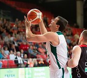 LKL rungtynės: Vilniaus &bdquo;Lietuvos rytas&ldquo; &ndash; Kėdainių &bdquo;Nevėžis&ldquo;