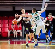 LKL rungtynės: Vilniaus &bdquo;Lietuvos rytas&ldquo; &ndash; Kėdainių &bdquo;Nevėžis&ldquo;