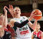 LKL rungtynės: Vilniaus &bdquo;Lietuvos rytas&ldquo; &ndash; Kėdainių &bdquo;Nevėžis&ldquo;