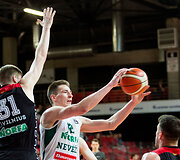 LKL rungtynės: Vilniaus &bdquo;Lietuvos rytas&ldquo; &ndash; Kėdainių &bdquo;Nevėžis&ldquo;