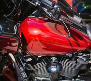 &bdquo;Harley Davidson&ldquo; 2018 metų modelių bandomasis važiavimas
