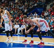 LKL ketvirtfinalis: &bdquo;Lietuvos rytas&ldquo; &ndash; &bdquo;Juventus&ldquo;