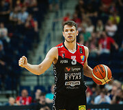 LKL ketvirtfinalis: &bdquo;Lietuvos rytas&ldquo; &ndash; &bdquo;Juventus&ldquo;
