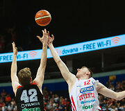 LKL ketvirtfinalis: &bdquo;Lietuvos rytas&ldquo; &ndash; &bdquo;Juventus&ldquo;