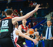 LKL ketvirtfinalis: &bdquo;Lietuvos rytas&ldquo; &ndash; &bdquo;Juventus&ldquo;