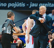 LKL ketvirtfinalis: &bdquo;Lietuvos rytas&ldquo; &ndash; &bdquo;Juventus&ldquo;