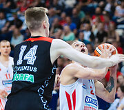 LKL ketvirtfinalis: &bdquo;Lietuvos rytas&ldquo; &ndash; &bdquo;Juventus&ldquo;