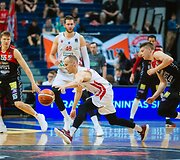 LKL ketvirtfinalis: &bdquo;Lietuvos rytas&ldquo; &ndash; &bdquo;Juventus&ldquo;