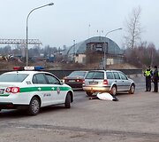 Įvykio vietoje