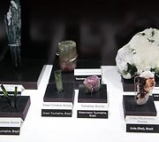 Deimantų muziejuje &ndash; brangiųjų akmenų paslaptys