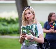  Prezidentūra pakvietė lietuvius visame pasaulyje kartu sugiedoti &bdquo;Tauti&scaron;ką giesmę&ldquo;