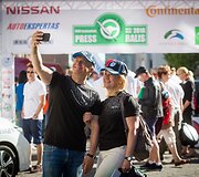 Press ralis 2018 