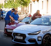 Press ralis 2018 