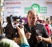 Press ralis 2018 