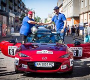 Press ralis 2018 