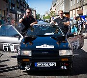 Press ralis 2018 