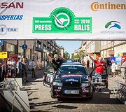 Press ralis 2018 