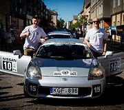 Press ralis 2018 