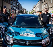 Press ralis 2018 