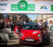 Press ralis 2018 