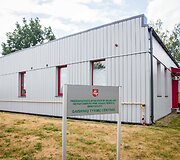 Prie&scaron;gaisrinės apsaugos ir gelbėjimo departamentas pristatė naujai pastatytų ar atnaujintų pastatų fasado degumo atitikties gaisrinės saugos reikalavimo tyrimus.